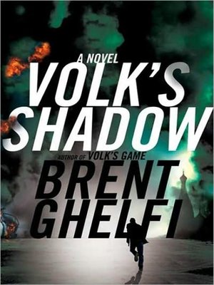 cover image of Volk's Shadow